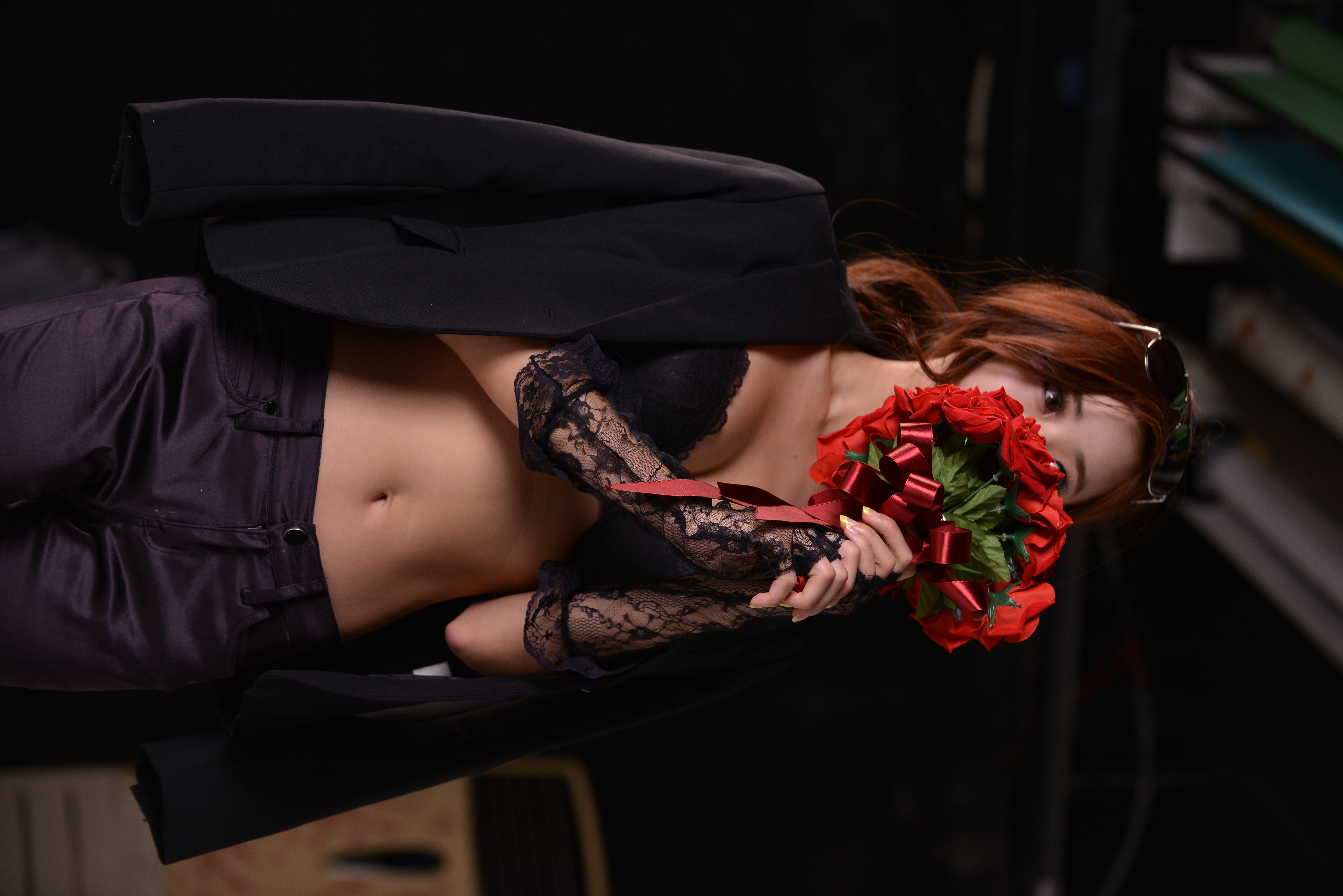 미분류 / 출사 허세진(378)-패션모델 ------